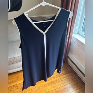 Tank top tunic, never worn